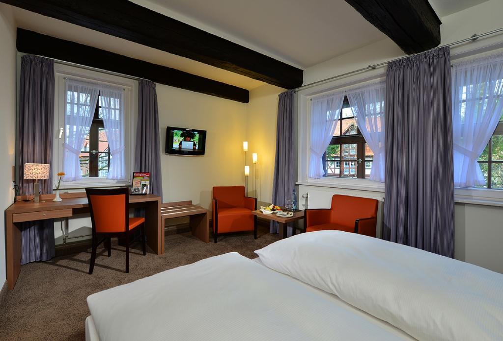Hotel Ratskeller ซาลซ์กิทเทอร์ ห้อง รูปภาพ