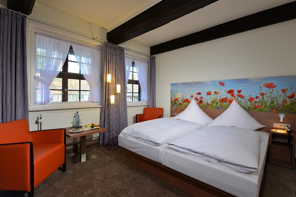 Hotel Ratskeller ซาลซ์กิทเทอร์ ห้อง รูปภาพ