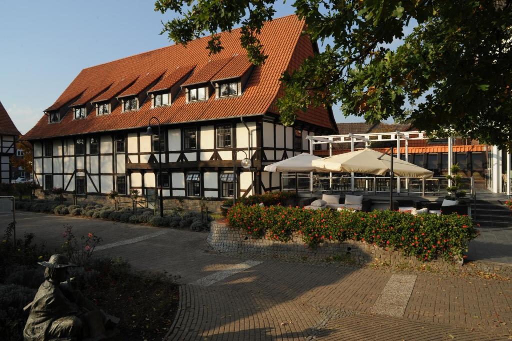 Hotel Ratskeller ซาลซ์กิทเทอร์ ภายนอก รูปภาพ