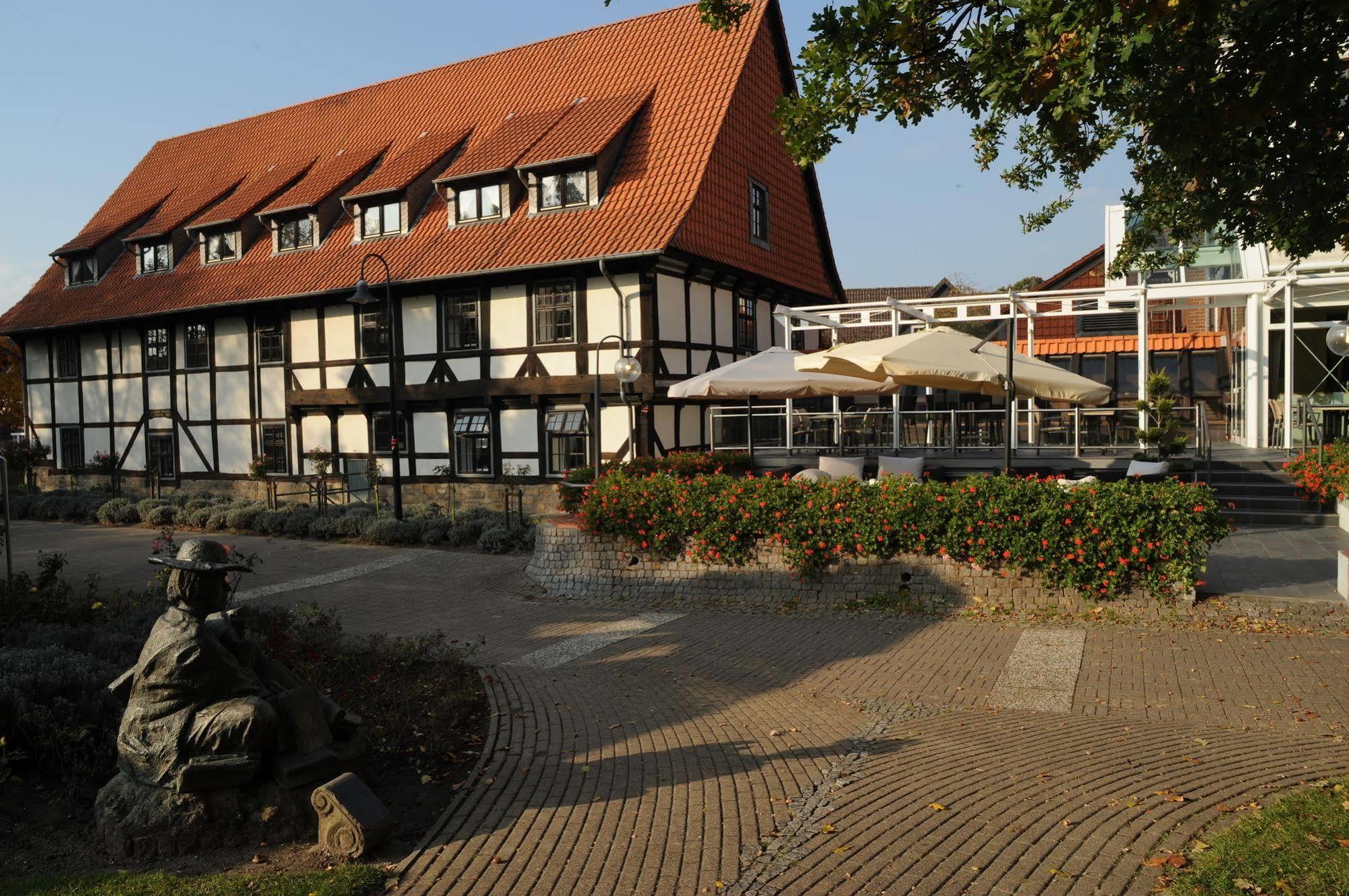 Hotel Ratskeller ซาลซ์กิทเทอร์ ภายนอก รูปภาพ