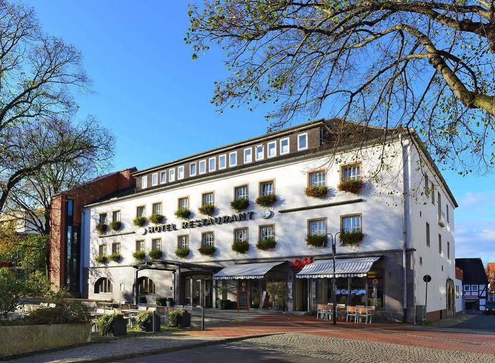 Hotel Ratskeller ซาลซ์กิทเทอร์ ภายนอก รูปภาพ